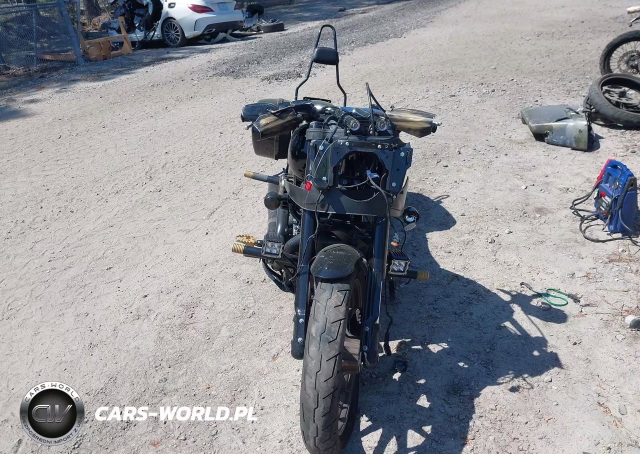 2023 Harley-Davidson Fxlrst VIN:1HD1YXZ16PB013916 - 5