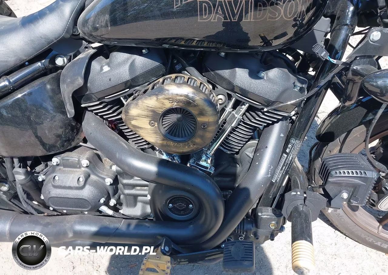 2023 Harley-Davidson Fxlrst VIN:1HD1YXZ16PB013916 - 8