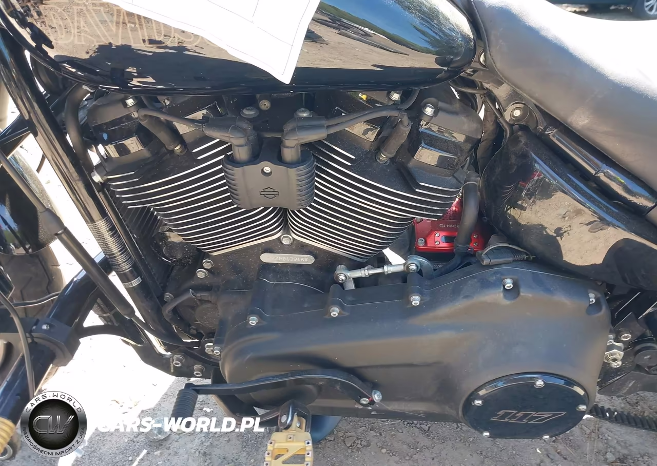 2023 Harley-Davidson Fxlrst VIN:1HD1YXZ16PB013916 - 9
