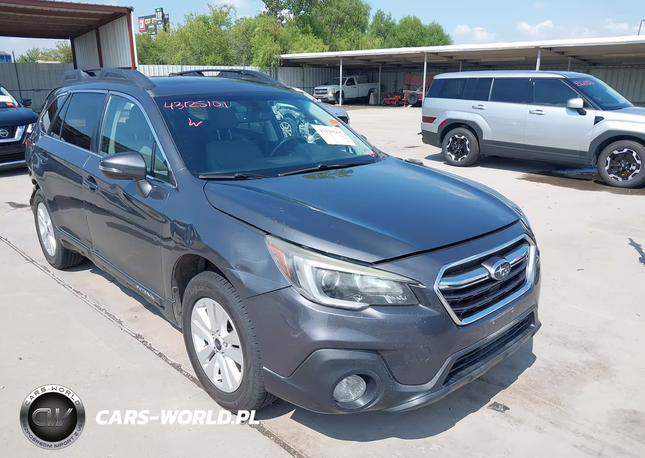 2019 Subaru Outback 2.5I Premium