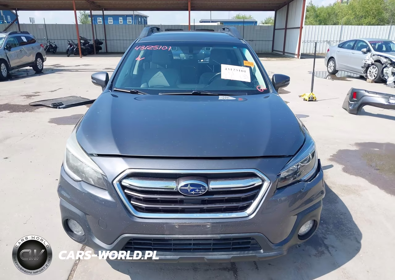 2019 Subaru Outback 2.5I Premium VIN:4S4BSAHC7K3294971 - 13