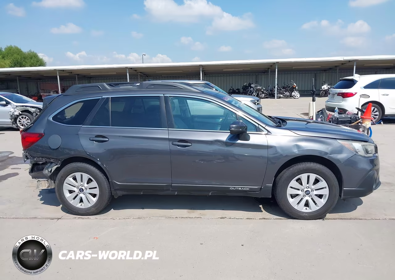 2019 Subaru Outback 2.5I Premium VIN:4S4BSAHC7K3294971 - 14