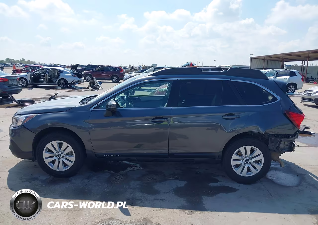 2019 Subaru Outback 2.5I Premium VIN:4S4BSAHC7K3294971 - 15