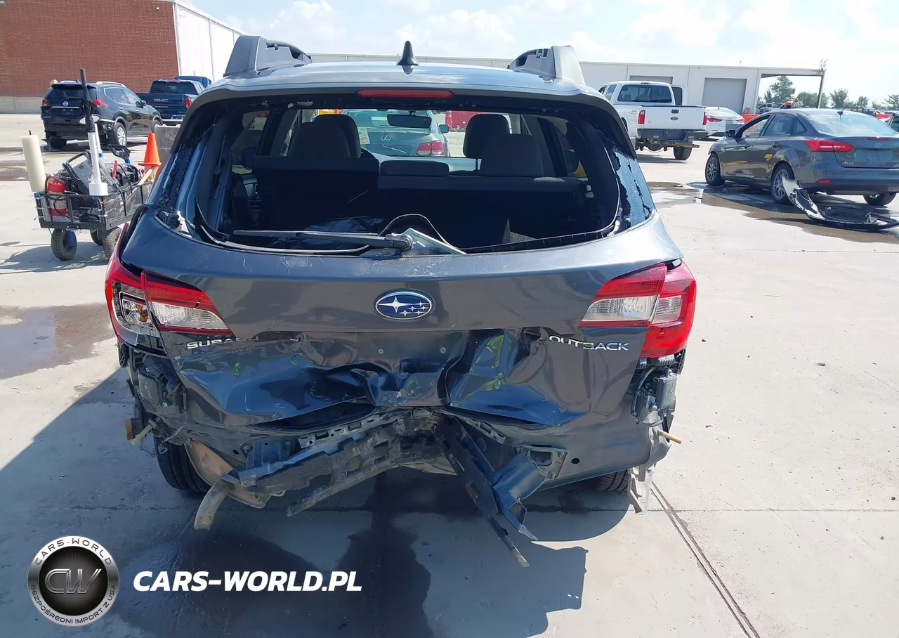 2019 Subaru Outback 2.5I Premium VIN:4S4BSAHC7K3294971 - 17