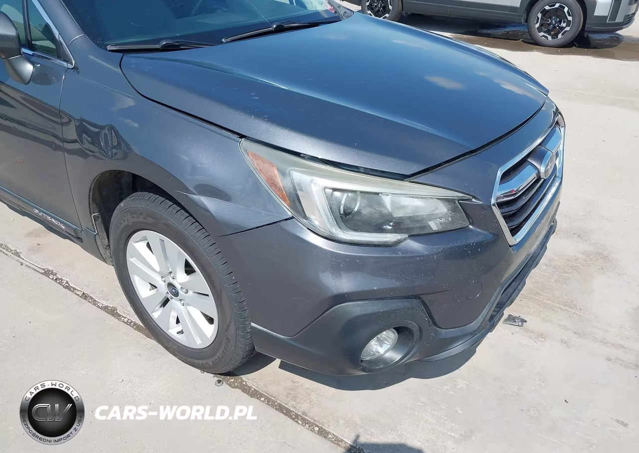 2019 Subaru Outback 2.5I Premium VIN:4S4BSAHC7K3294971 - 19