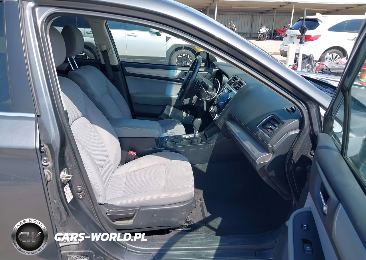 2019 Subaru Outback 2.5I Premium VIN:4S4BSAHC7K3294971 - 5