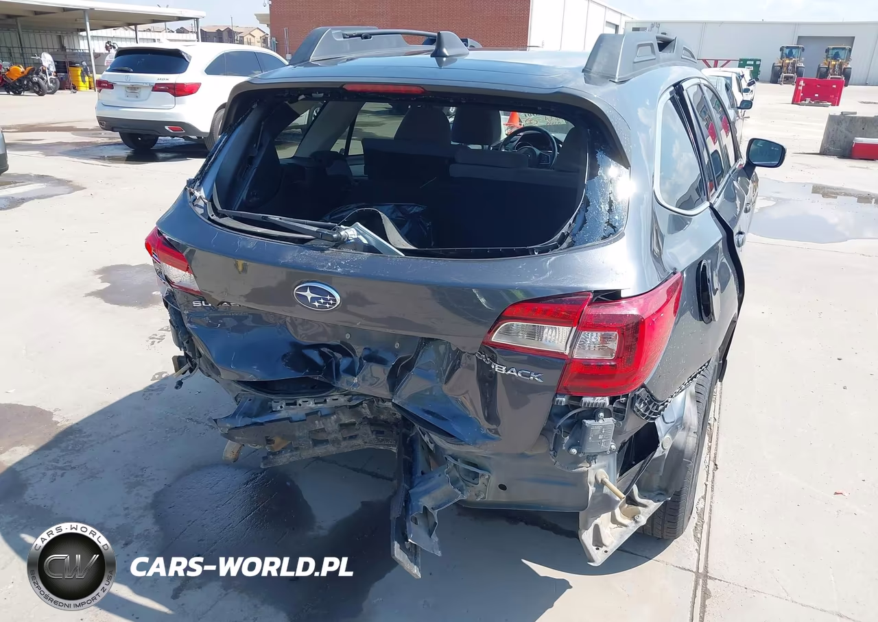 2019 Subaru Outback 2.5I Premium VIN:4S4BSAHC7K3294971 - 6