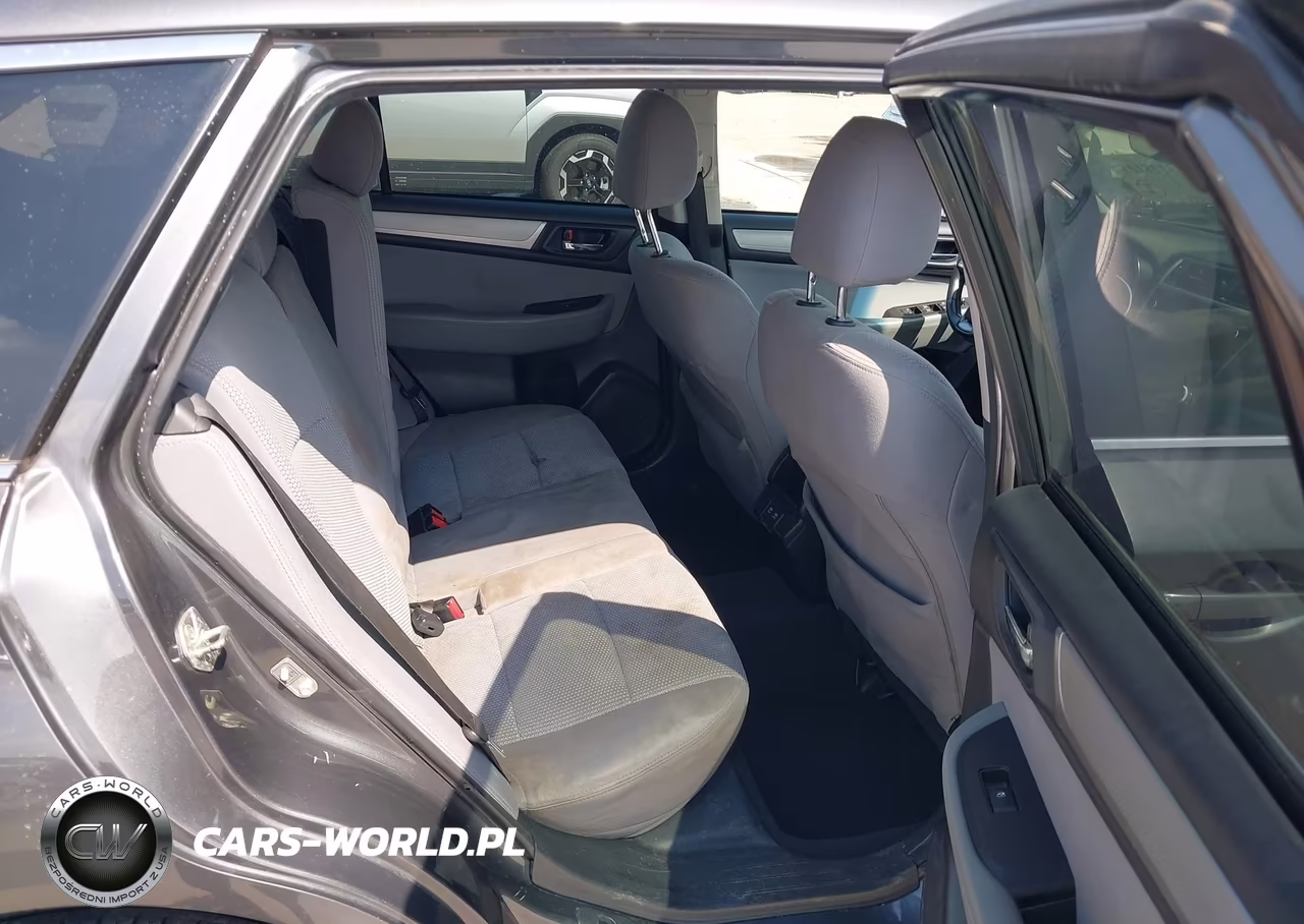 2019 Subaru Outback 2.5I Premium VIN:4S4BSAHC7K3294971 - 8