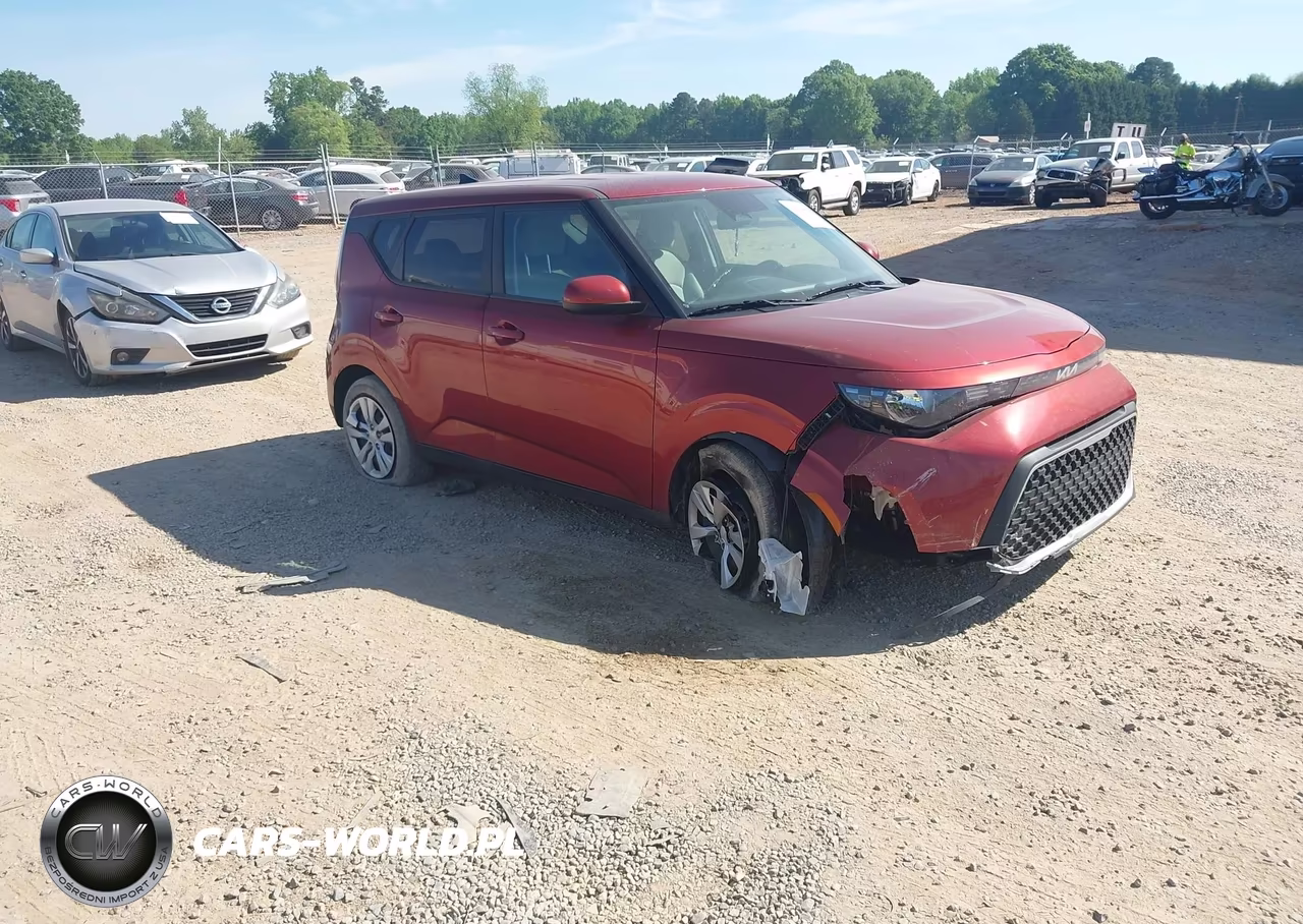 2025 Kia Soul Lx