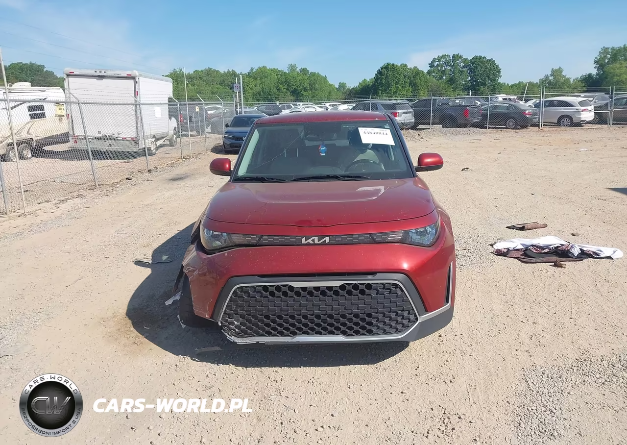 2025 Kia Soul Lx VIN:KNDJ23AU5S7253973 - 12