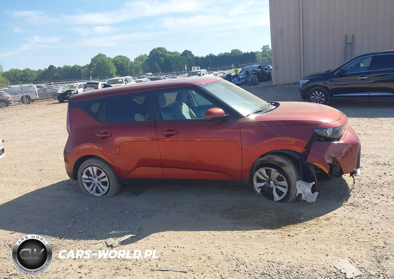 2025 Kia Soul Lx VIN:KNDJ23AU5S7253973 - 13