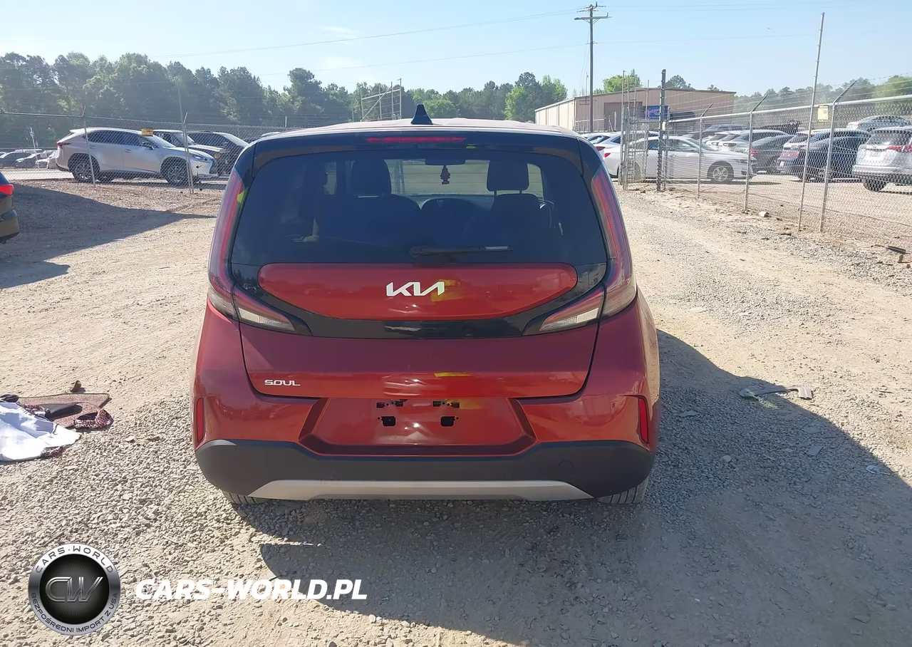 2025 Kia Soul Lx VIN:KNDJ23AU5S7253973 - 16