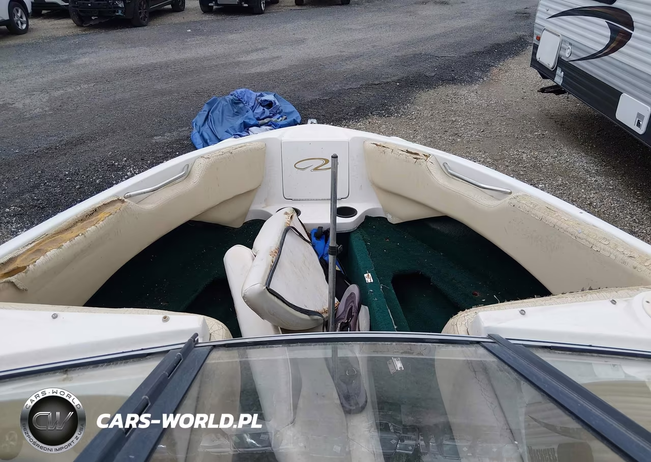 1997 Regal 2100 VIN:RGMFA091G697 - 5