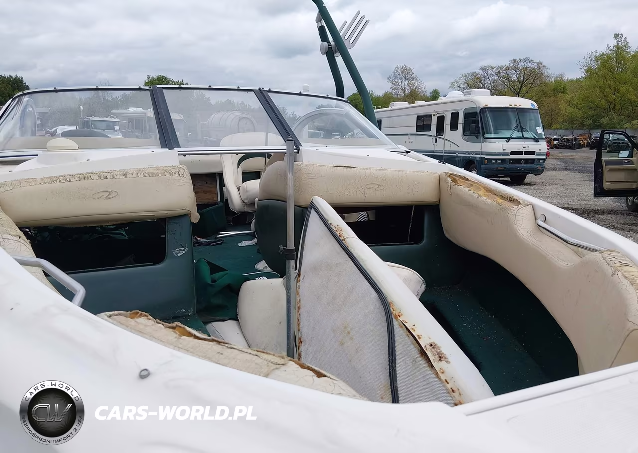 1997 Regal 2100 VIN:RGMFA091G697 - 6
