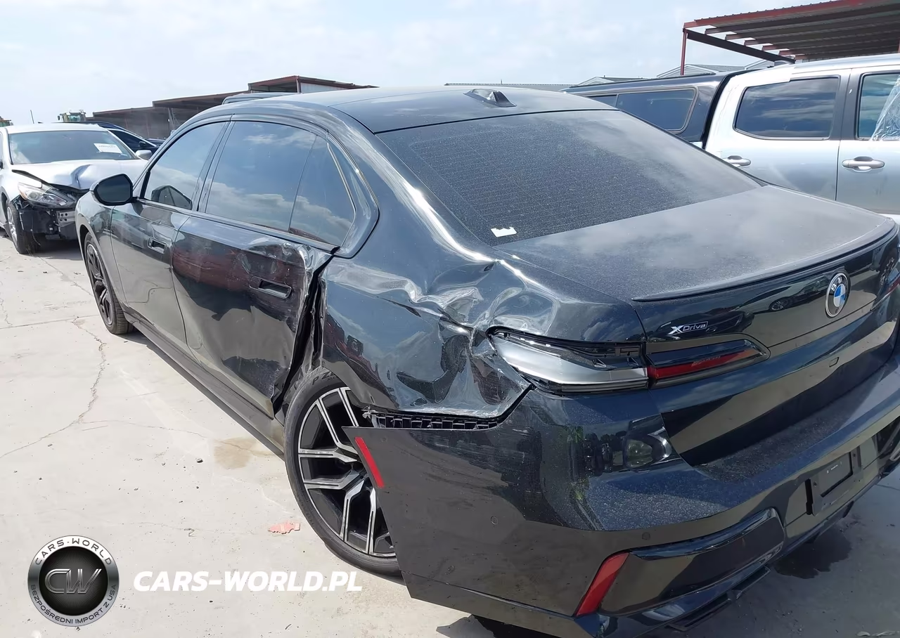 2025 BMW 760I xDrive VIN:WBA33EJ09SCT56462 - 17