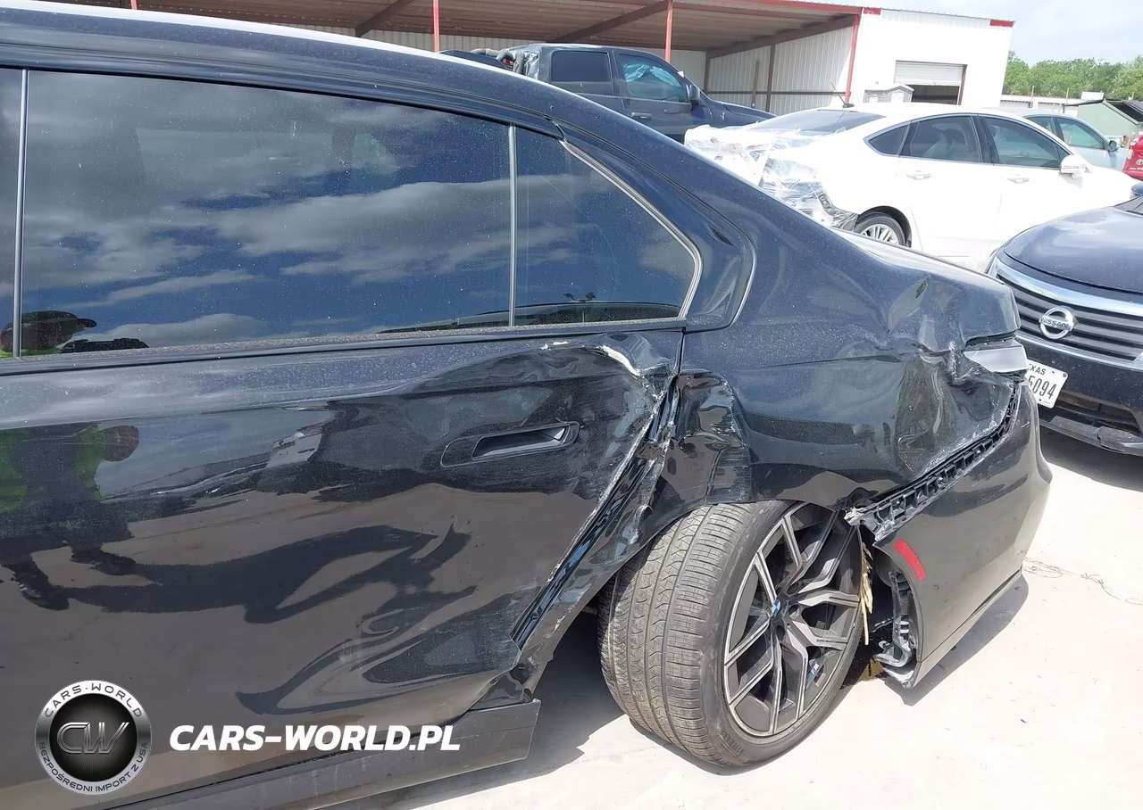 2025 BMW 760I xDrive VIN:WBA33EJ09SCT56462 - 6
