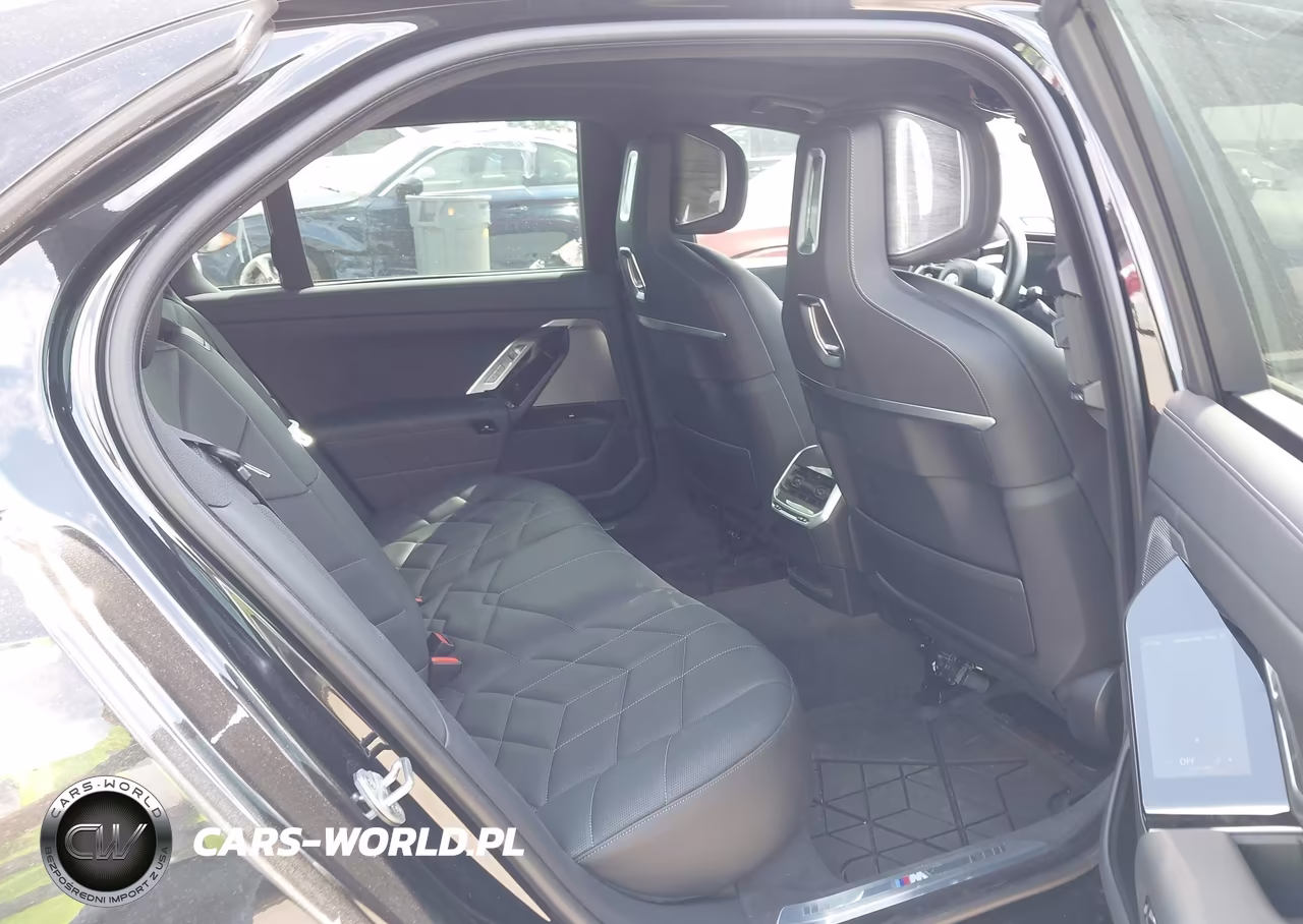 2025 BMW 760I xDrive VIN:WBA33EJ09SCT56462 - 8
