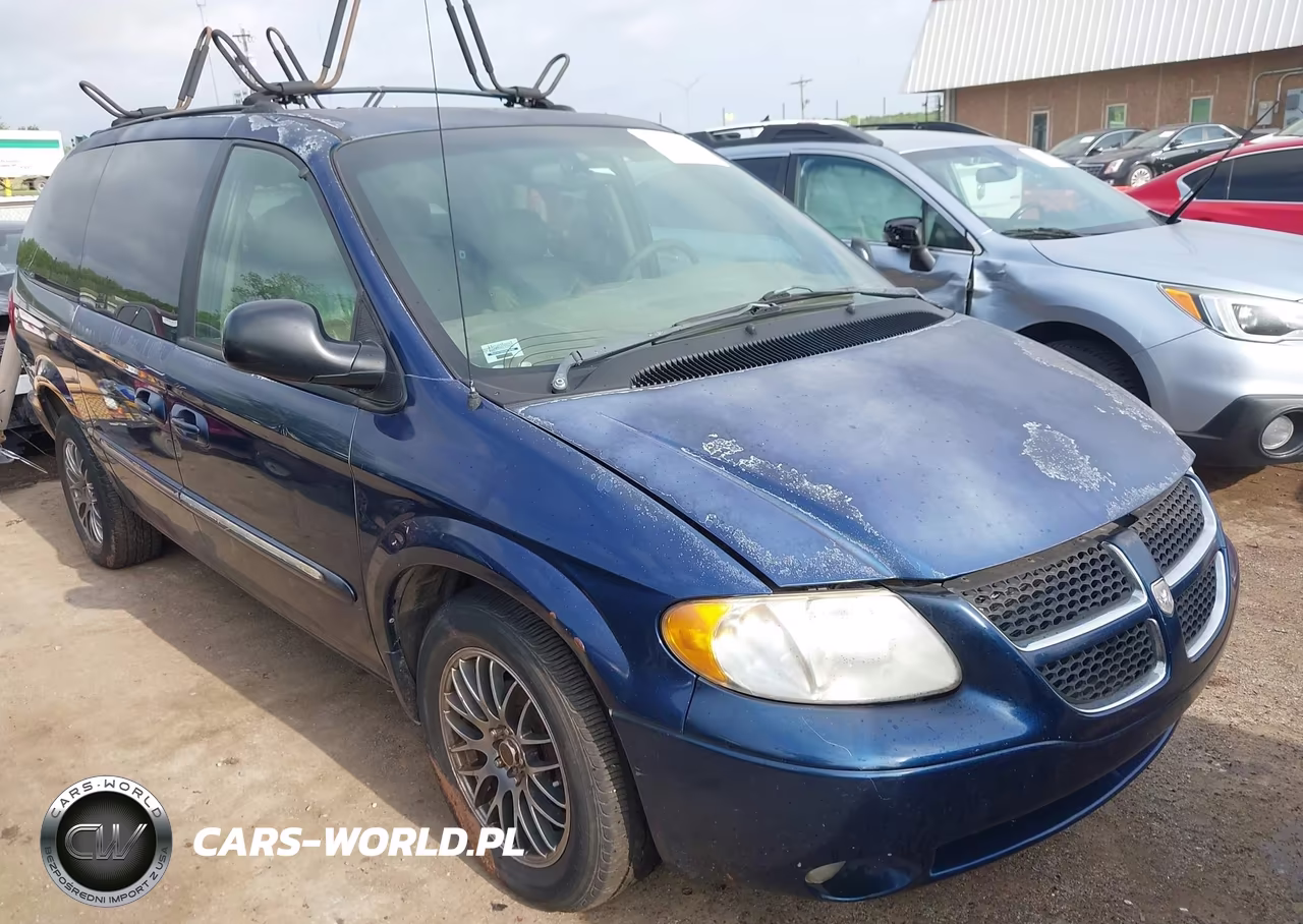 2002 Dodge Grand Caravan Es