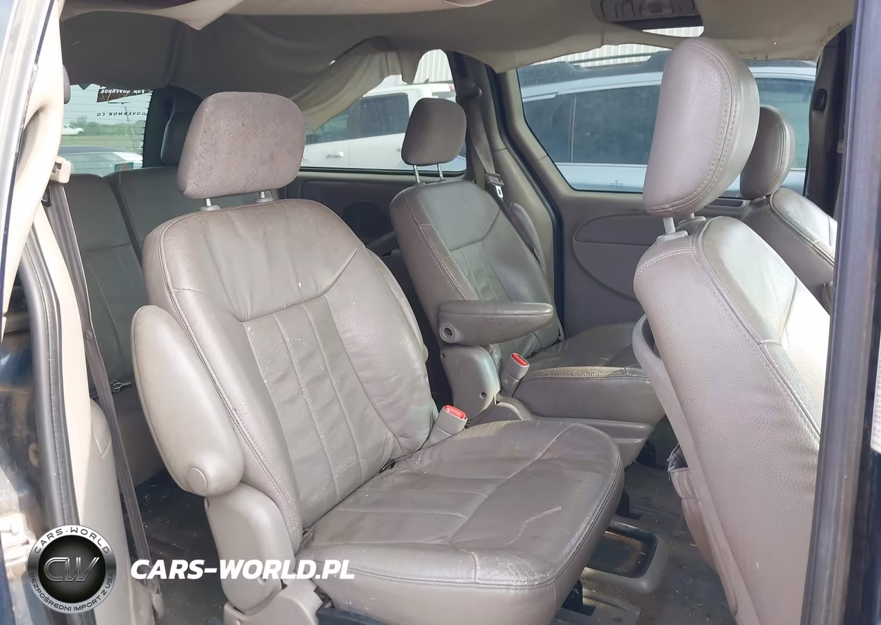 2002 Dodge Grand Caravan Es VIN:2B4GP54L82R638739 - 8