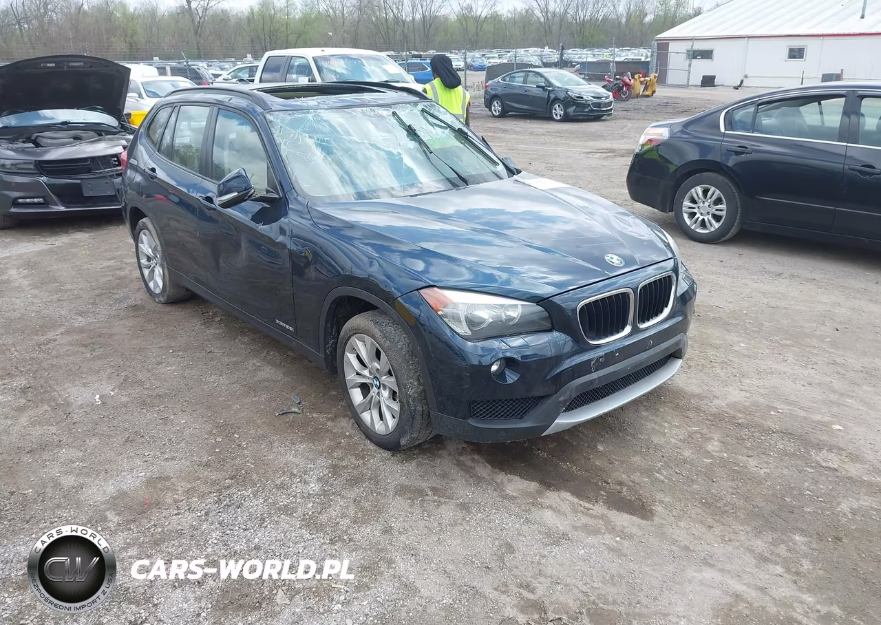 2014 BMW X1 xDrive28I – zdjęcie 1 z 16