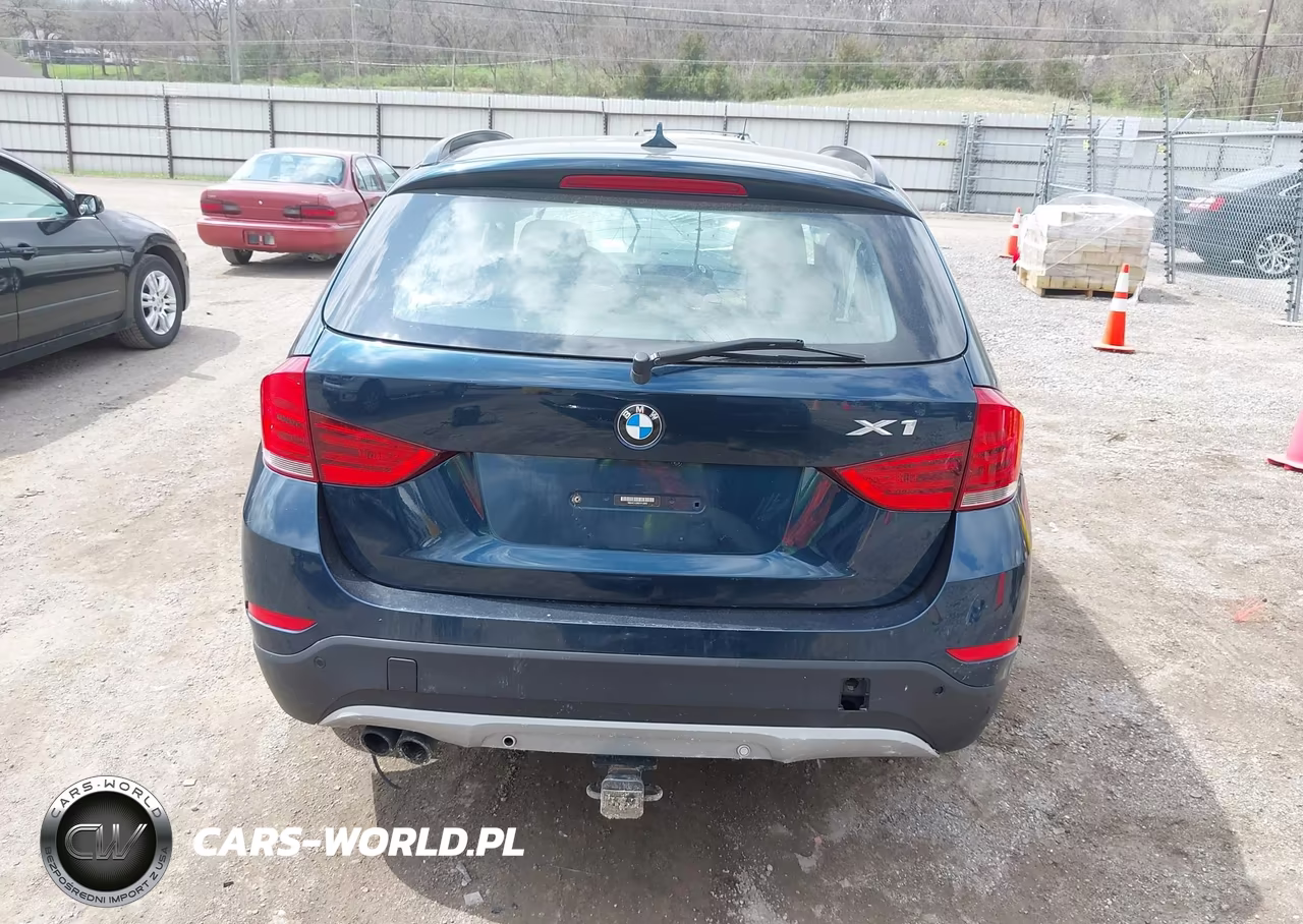 2014 BMW X1 xDrive28I VIN:WBAVL1C56EVY13845 - 16