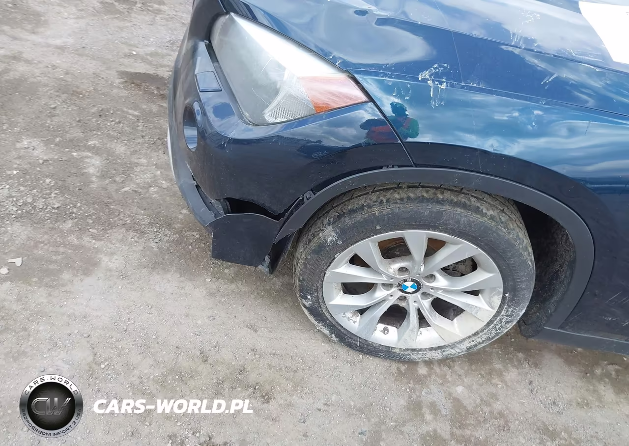 2014 BMW X1 xDrive28I VIN:WBAVL1C56EVY13845 - 6