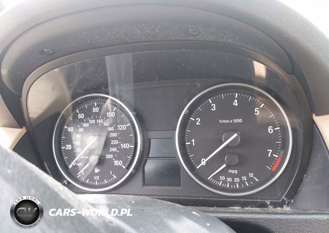 2014 BMW X1 xDrive28I VIN:WBAVL1C56EVY13845 - 7