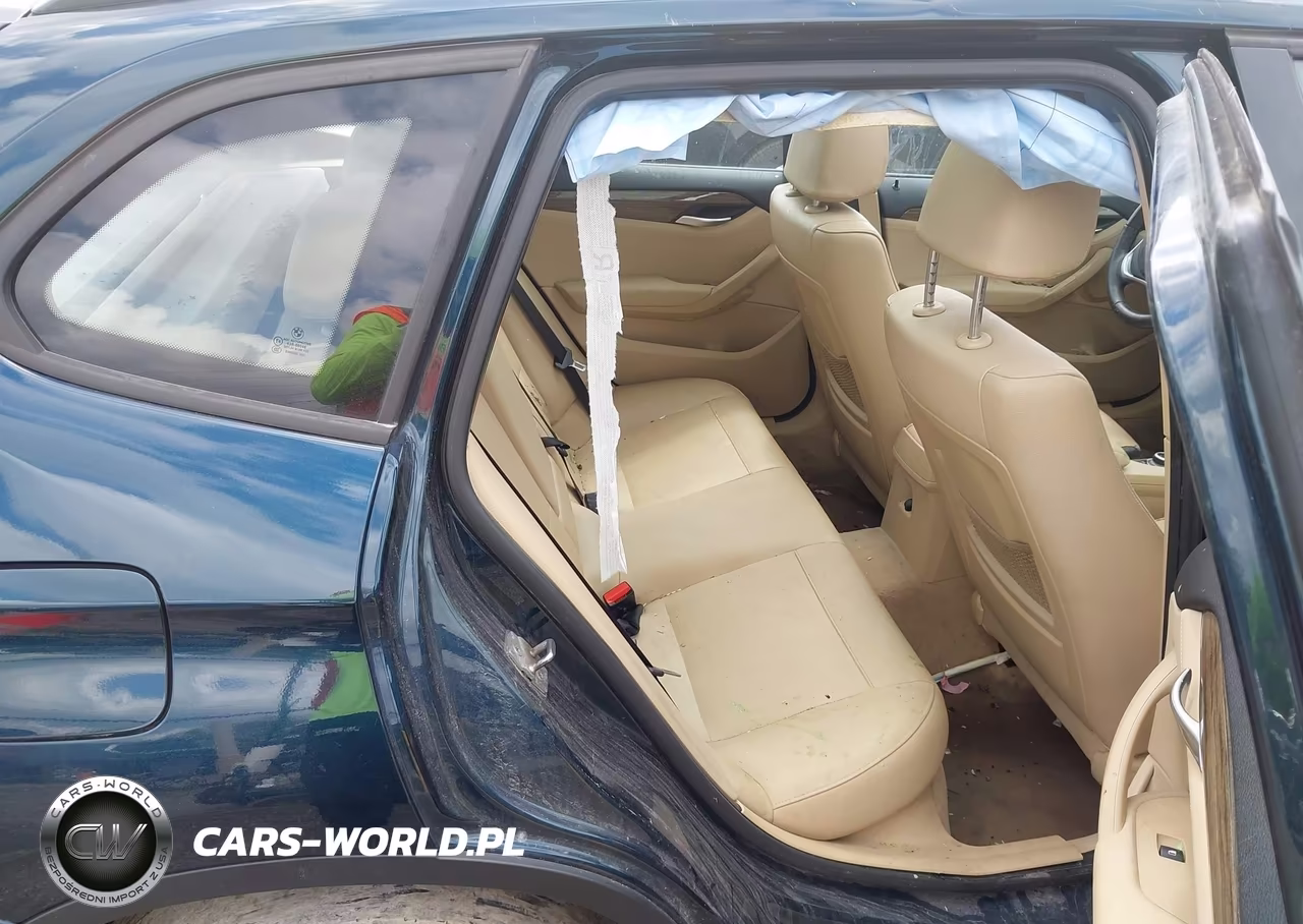 2014 BMW X1 xDrive28I VIN:WBAVL1C56EVY13845 - 8