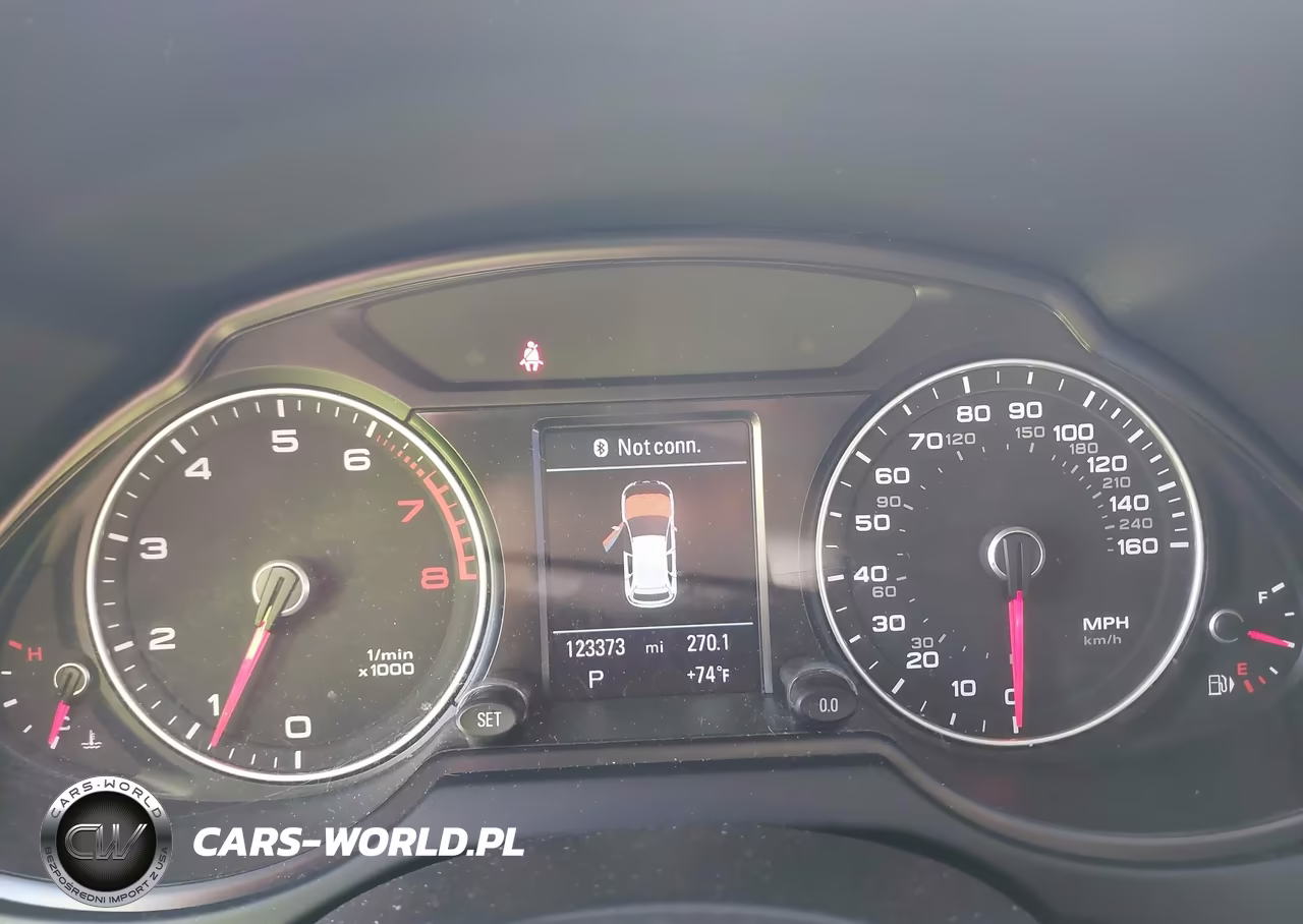 2017 Audi Q5 2.0T Premium VIN:WA1L2AFPXHA004932 - 7