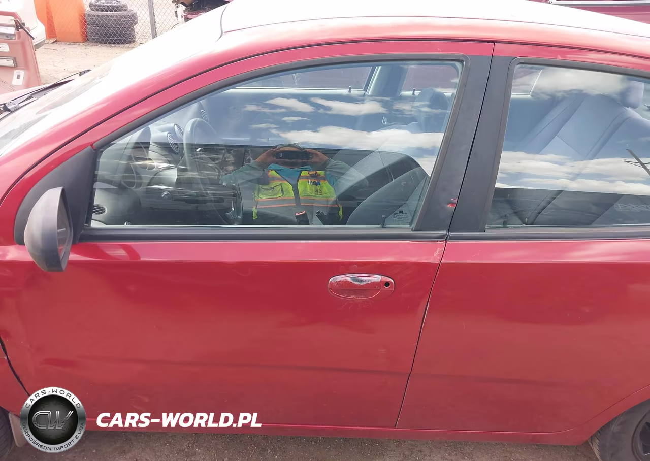 2006 Chevrolet Aveo Lt VIN:KL1TG56676B562595 - 14