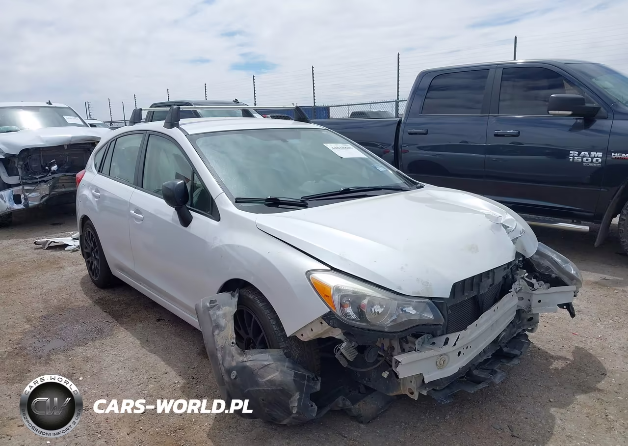 2014 Subaru Impreza 2.0I