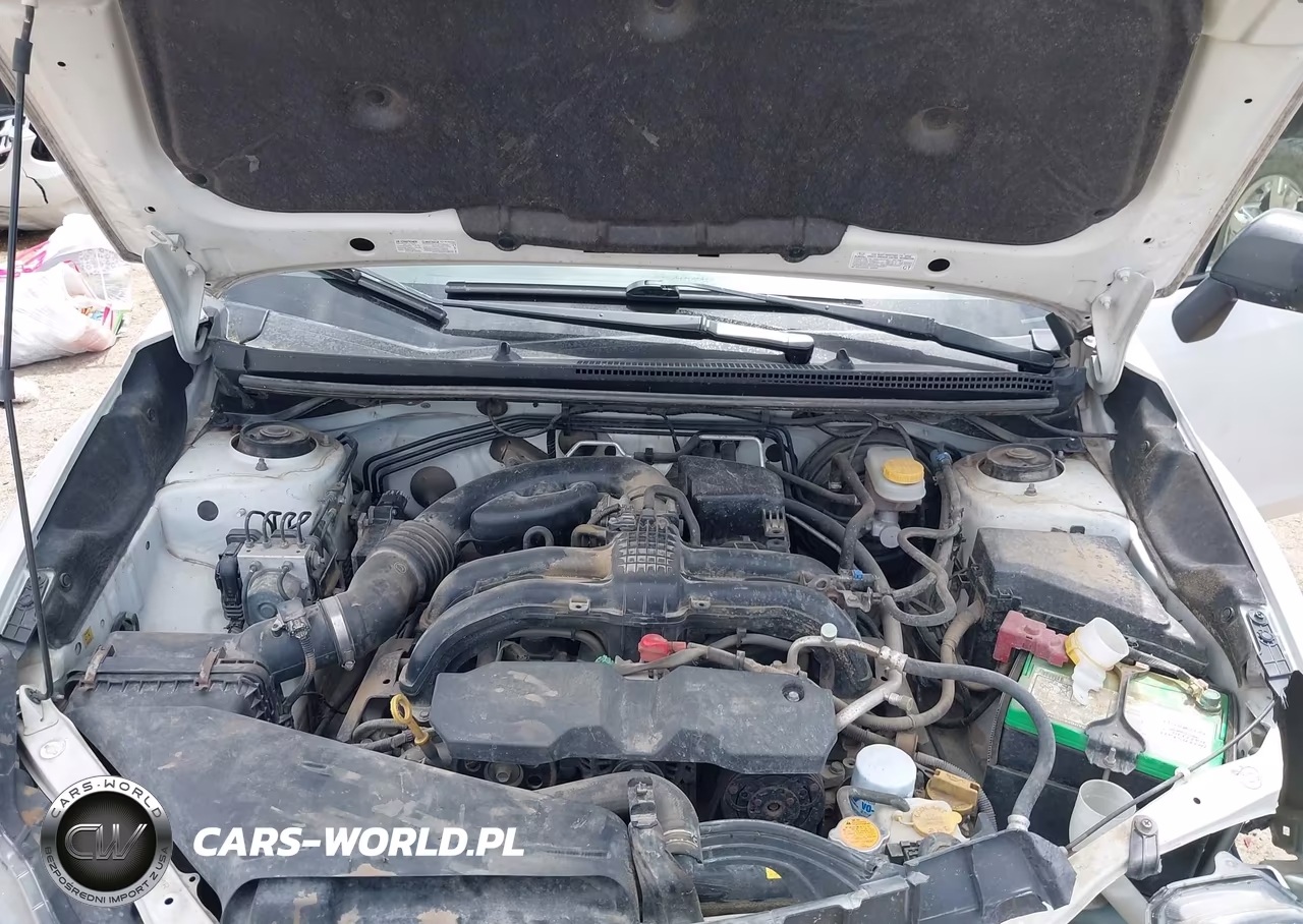 2014 Subaru Impreza 2.0I VIN:JF1GPAA61EG218911 - 10