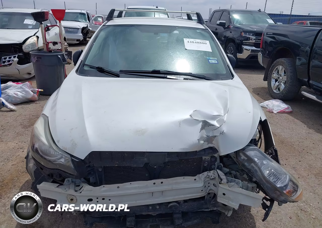 2014 Subaru Impreza 2.0I VIN:JF1GPAA61EG218911 - 13