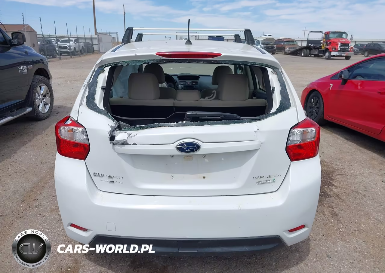 2014 Subaru Impreza 2.0I VIN:JF1GPAA61EG218911 - 17