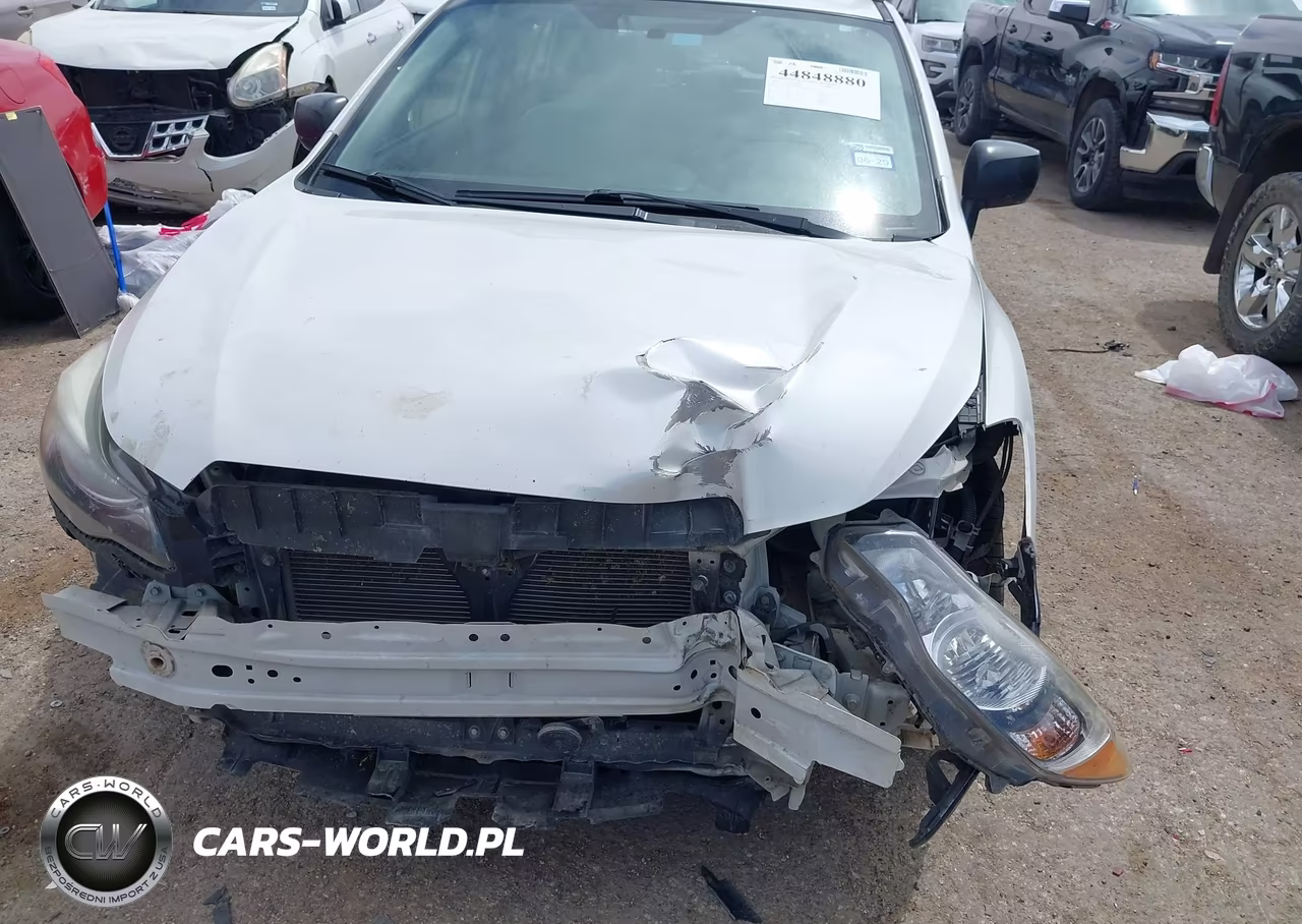 2014 Subaru Impreza 2.0I VIN:JF1GPAA61EG218911 - 6