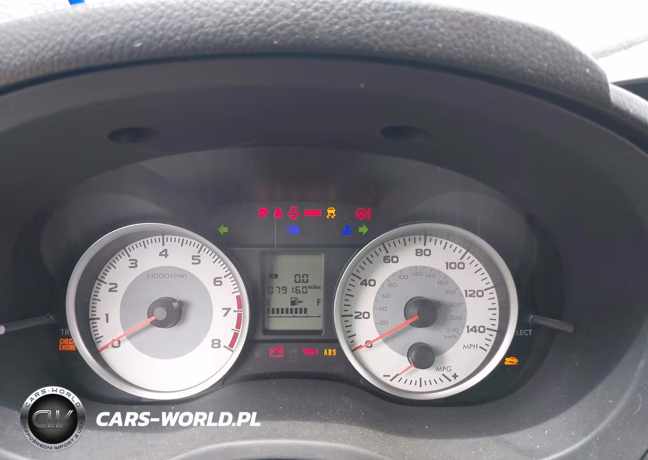 2014 Subaru Impreza 2.0I VIN:JF1GPAA61EG218911 - 7