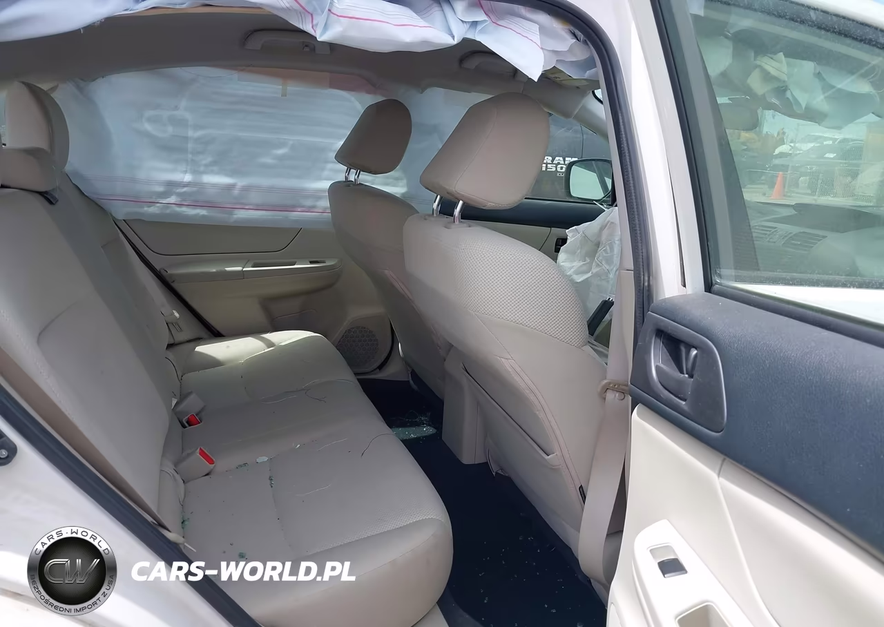 2014 Subaru Impreza 2.0I VIN:JF1GPAA61EG218911 - 8