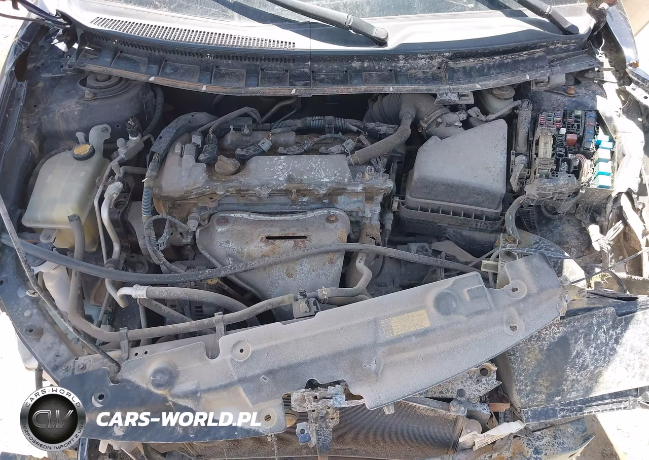 2012 Scion Tc VIN:JTKJF5C78C3036748 - 10