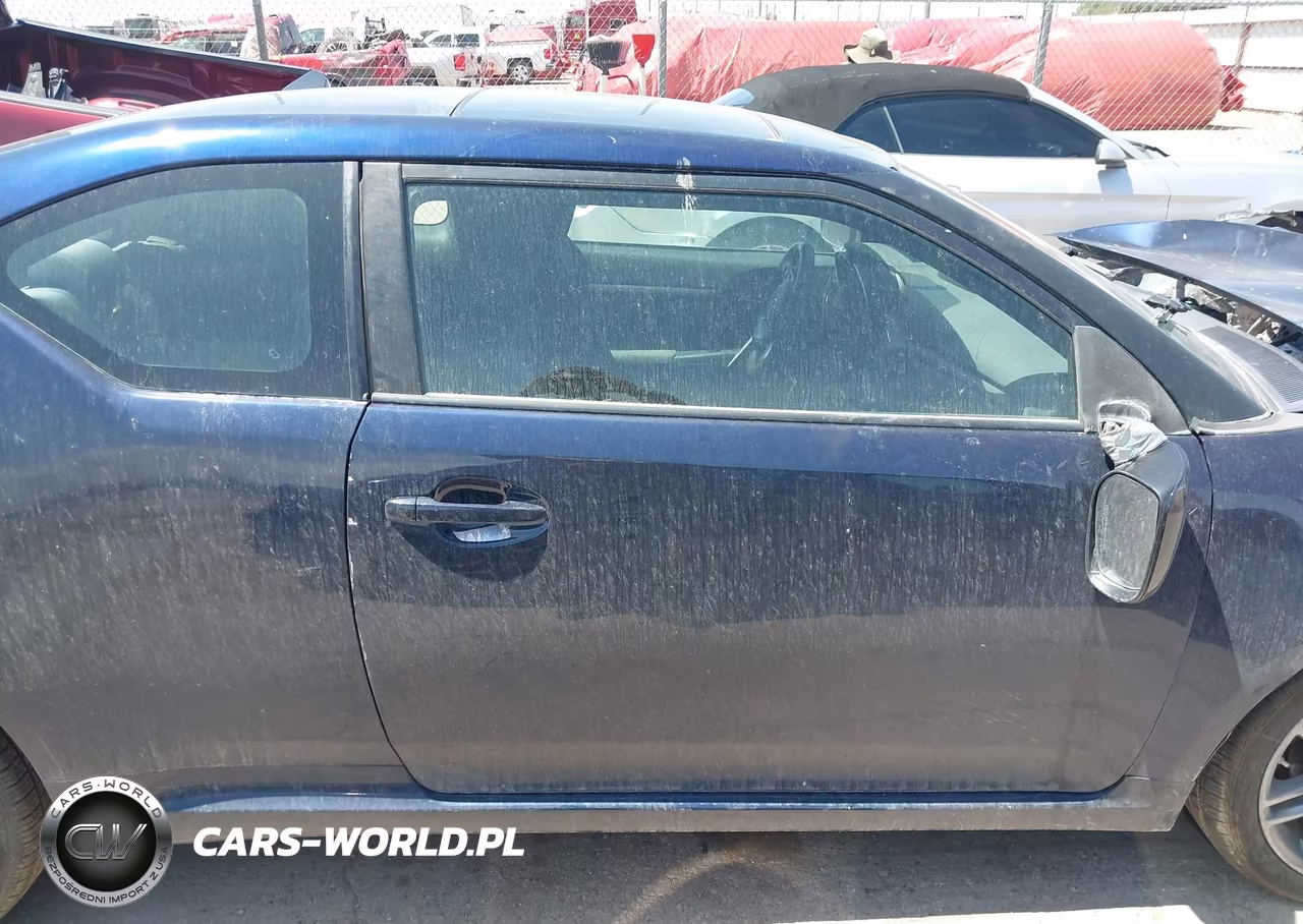 2012 Scion Tc VIN:JTKJF5C78C3036748 - 13