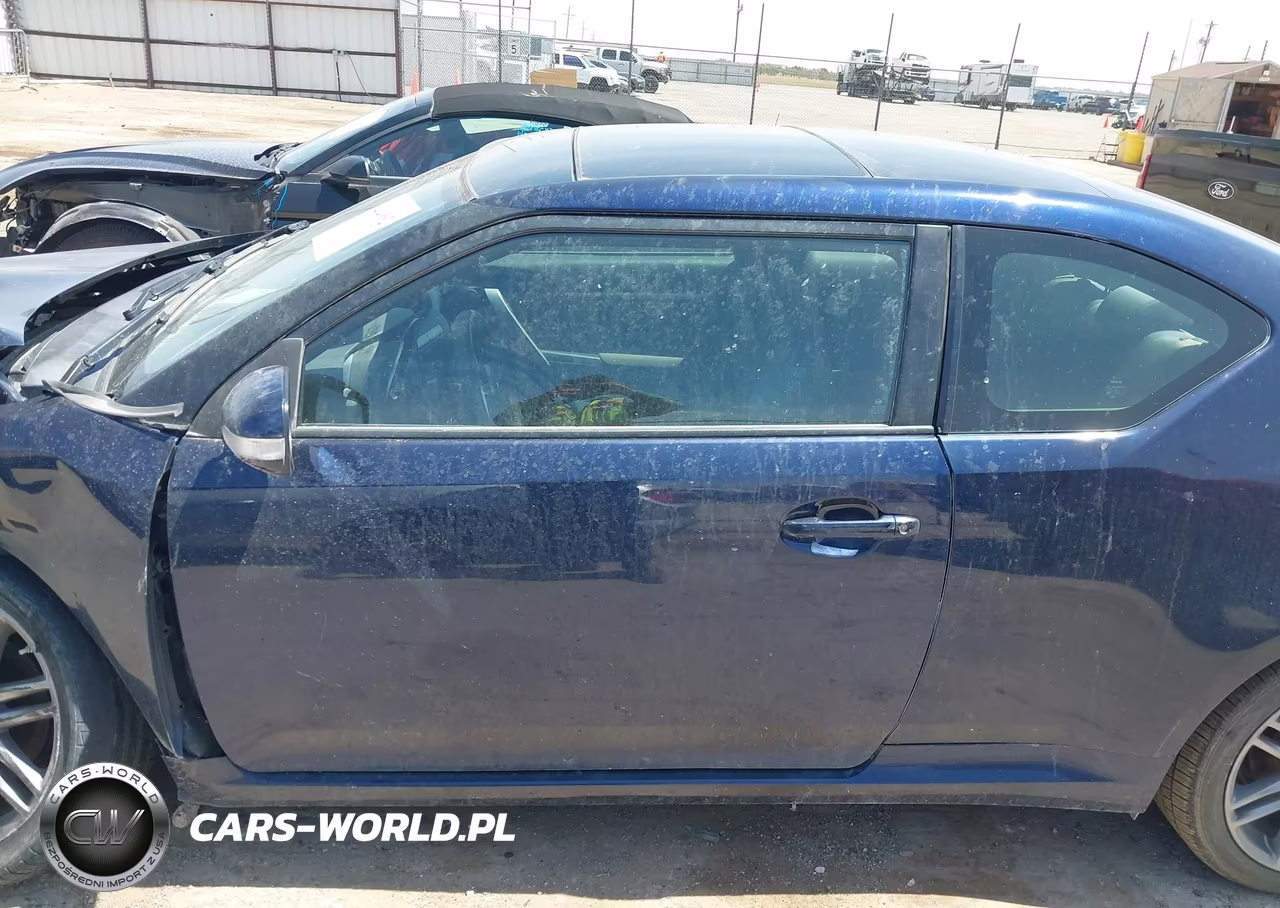 2012 Scion Tc VIN:JTKJF5C78C3036748 - 14