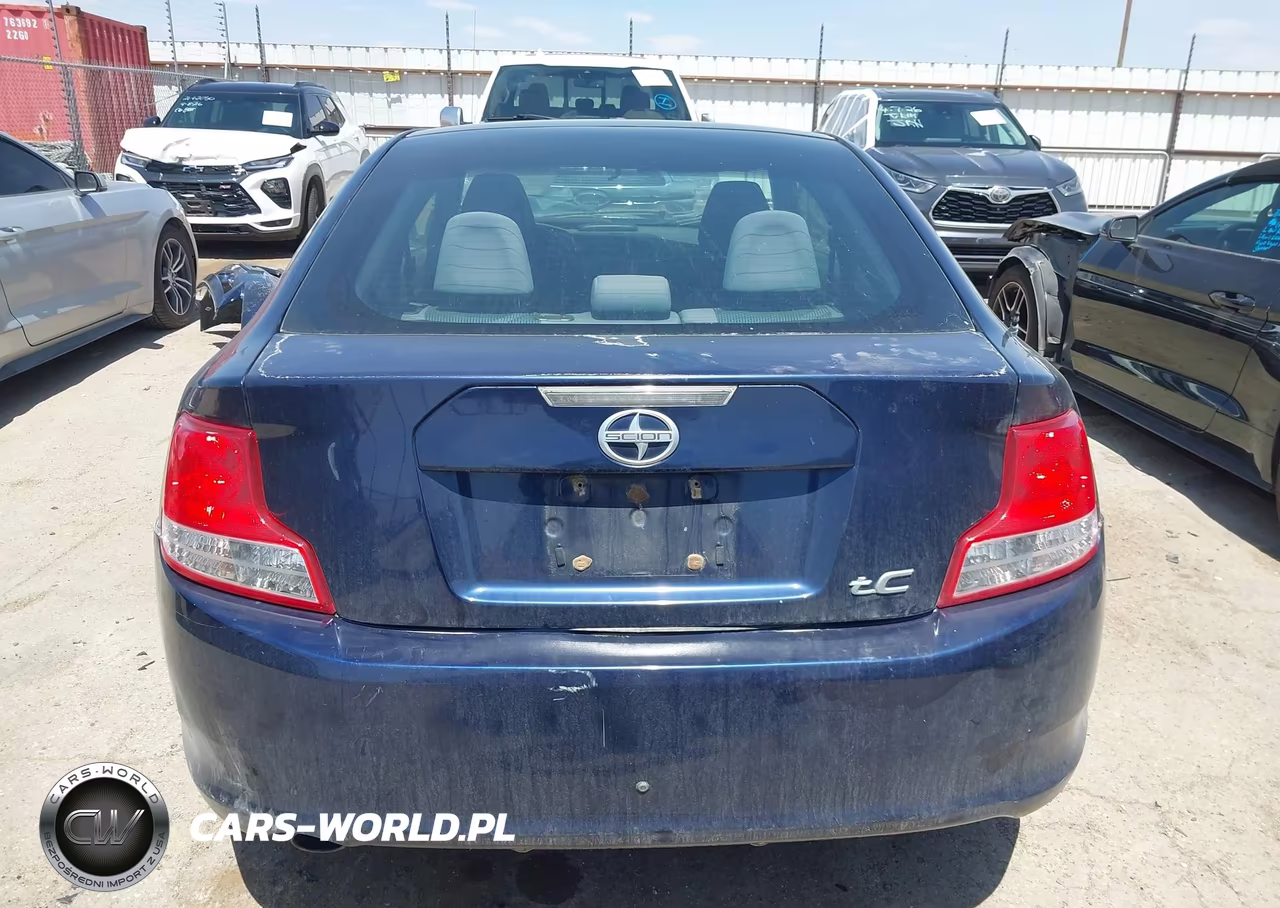 2012 Scion Tc VIN:JTKJF5C78C3036748 - 16