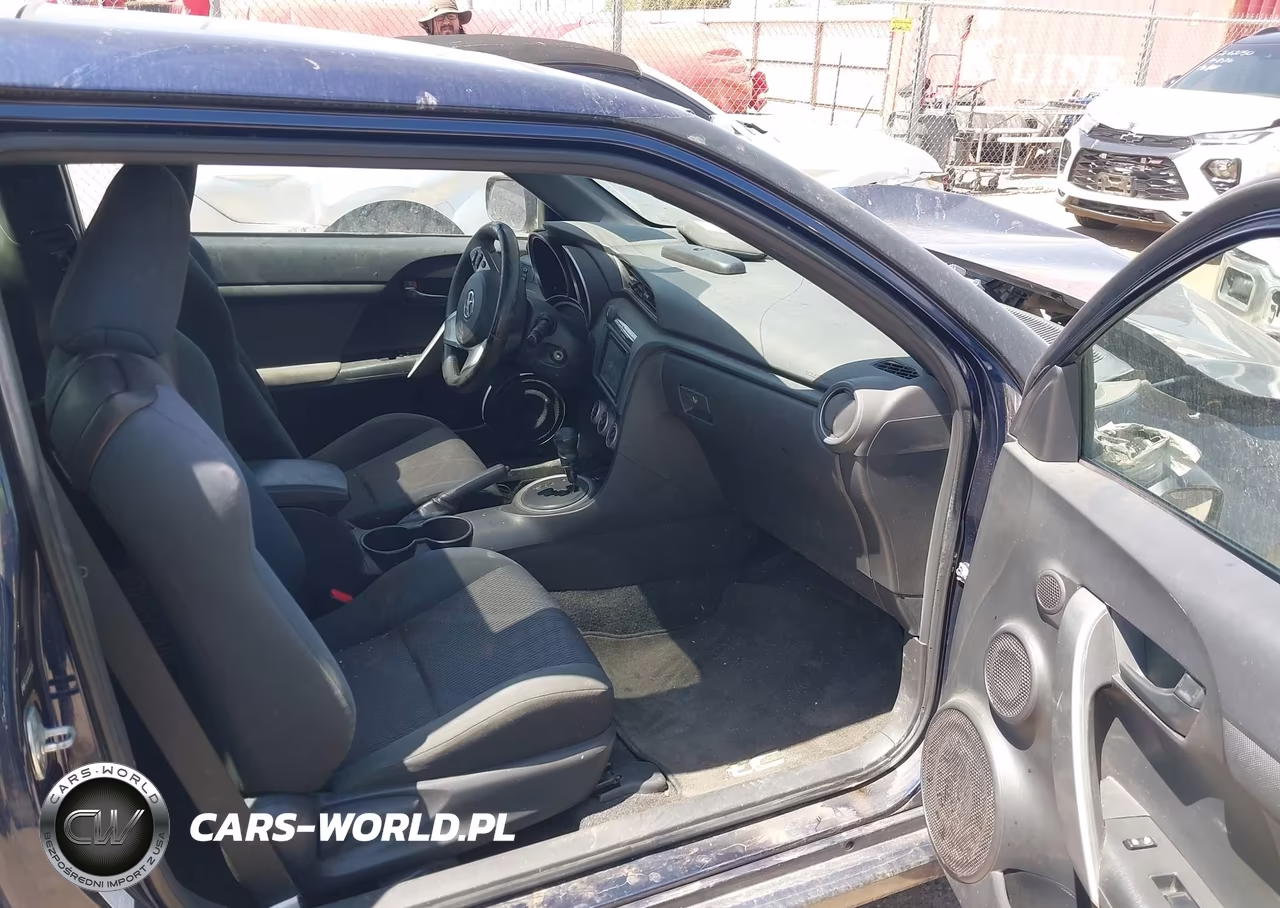 2012 Scion Tc VIN:JTKJF5C78C3036748 - 5