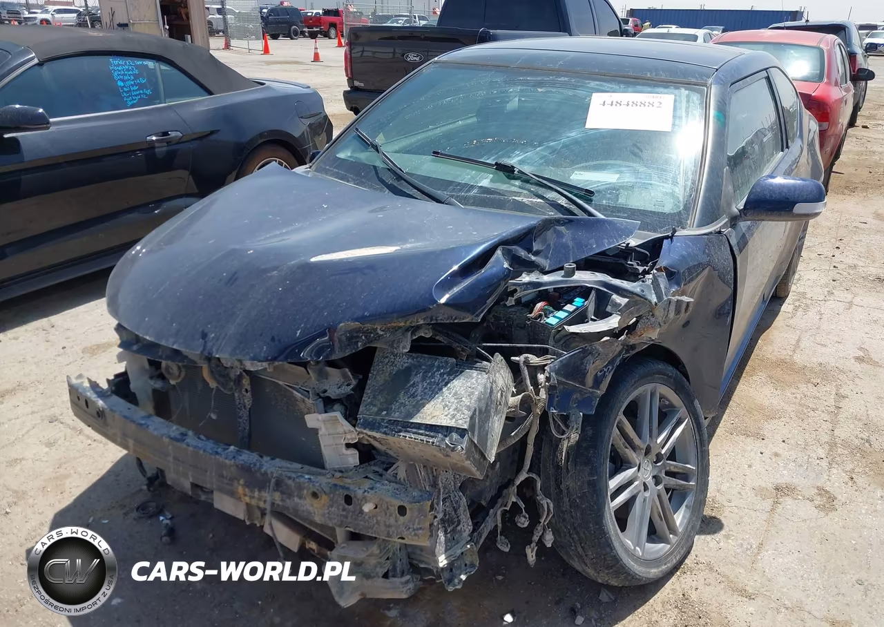 2012 Scion Tc VIN:JTKJF5C78C3036748 - 6