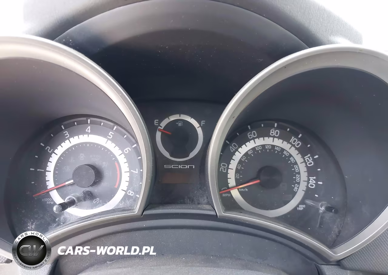 2012 Scion Tc VIN:JTKJF5C78C3036748 - 7