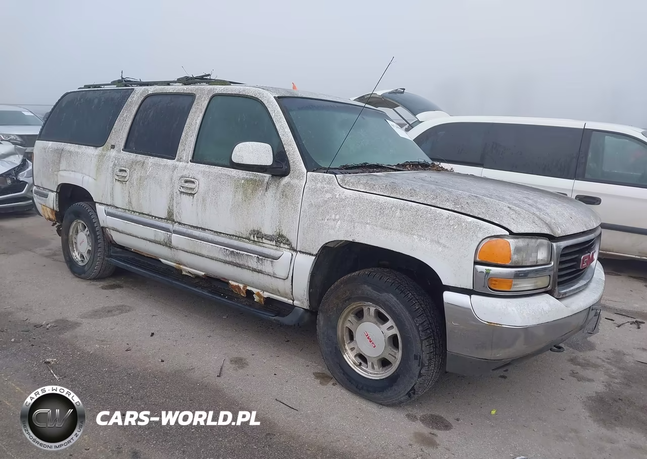 2001 GMC Yukon Xl 1500 Slt