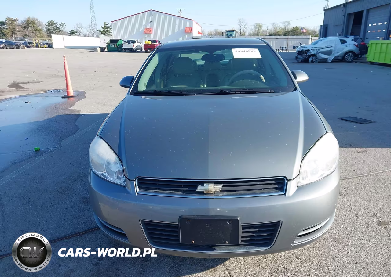 2009 Chevrolet Impala Lt VIN:2G1WT57K391224928 - 12