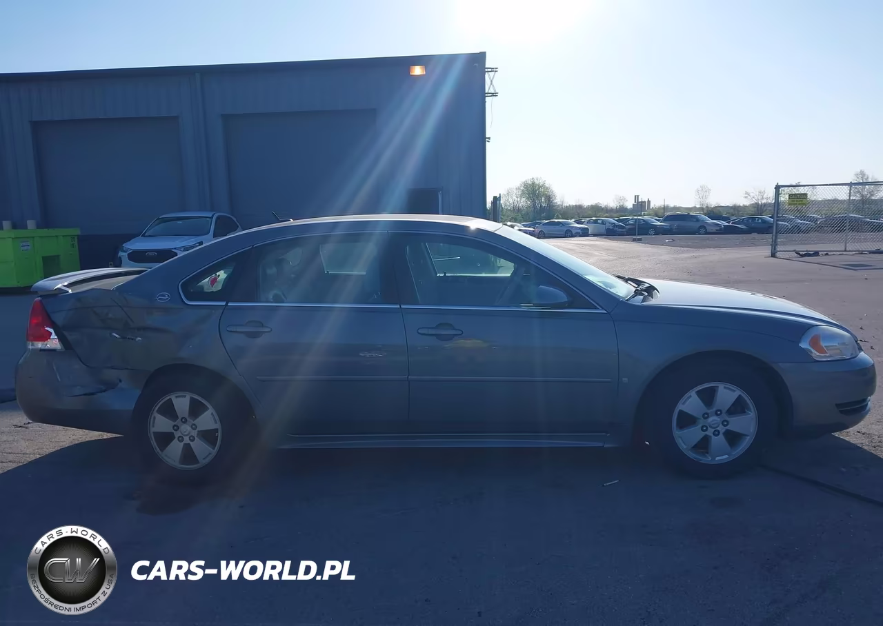 2009 Chevrolet Impala Lt VIN:2G1WT57K391224928 - 13