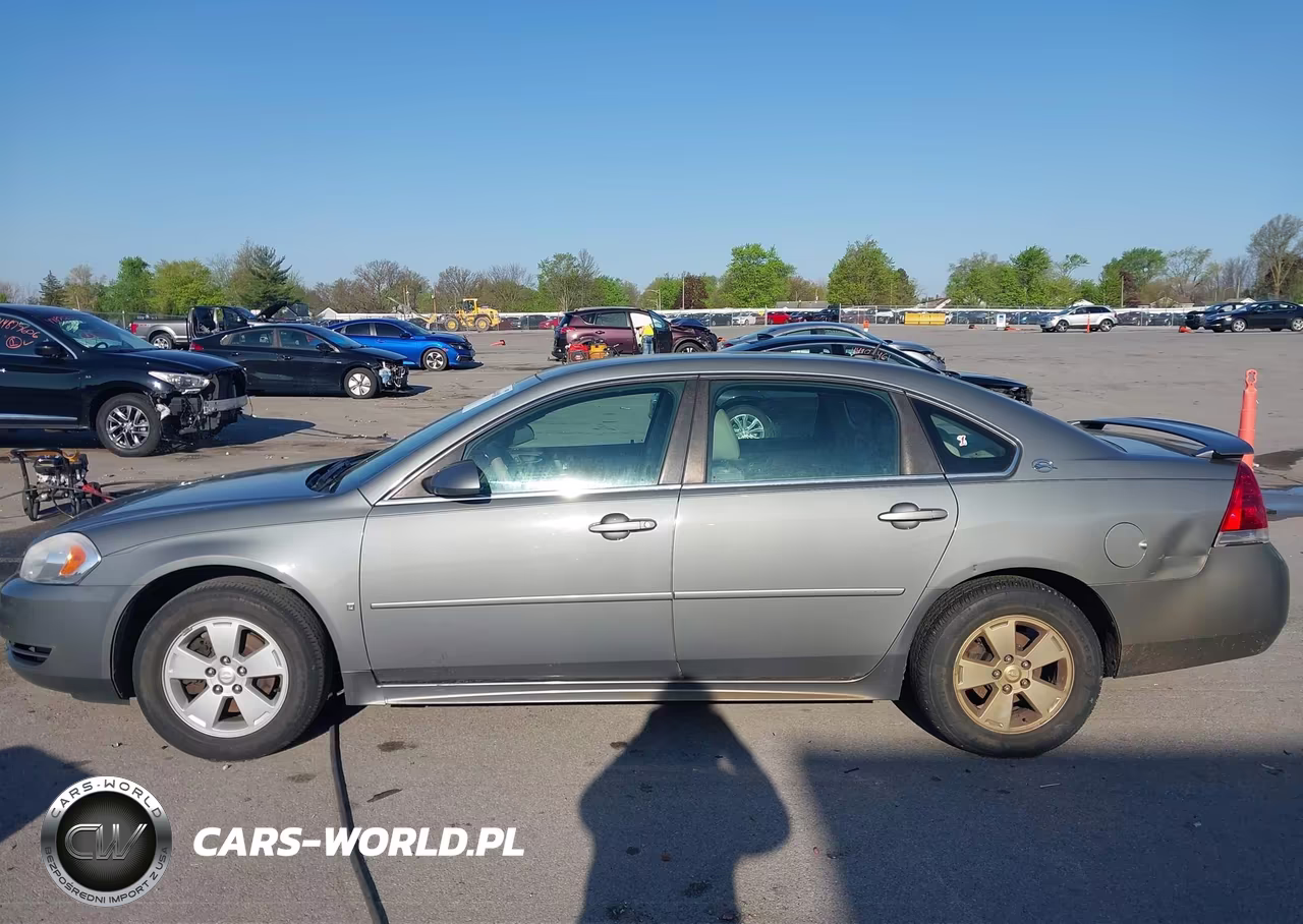 2009 Chevrolet Impala Lt VIN:2G1WT57K391224928 - 14