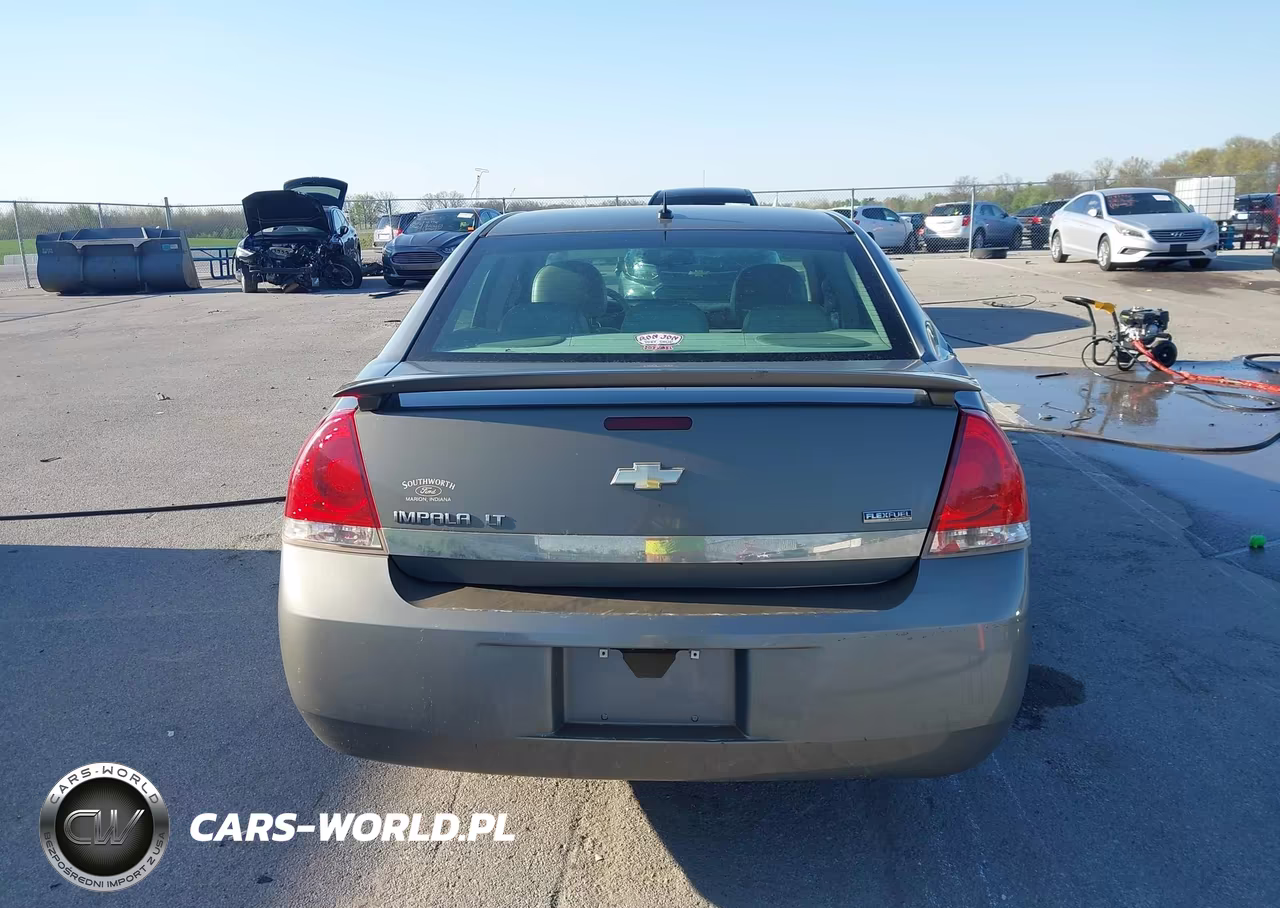 2009 Chevrolet Impala Lt VIN:2G1WT57K391224928 - 16