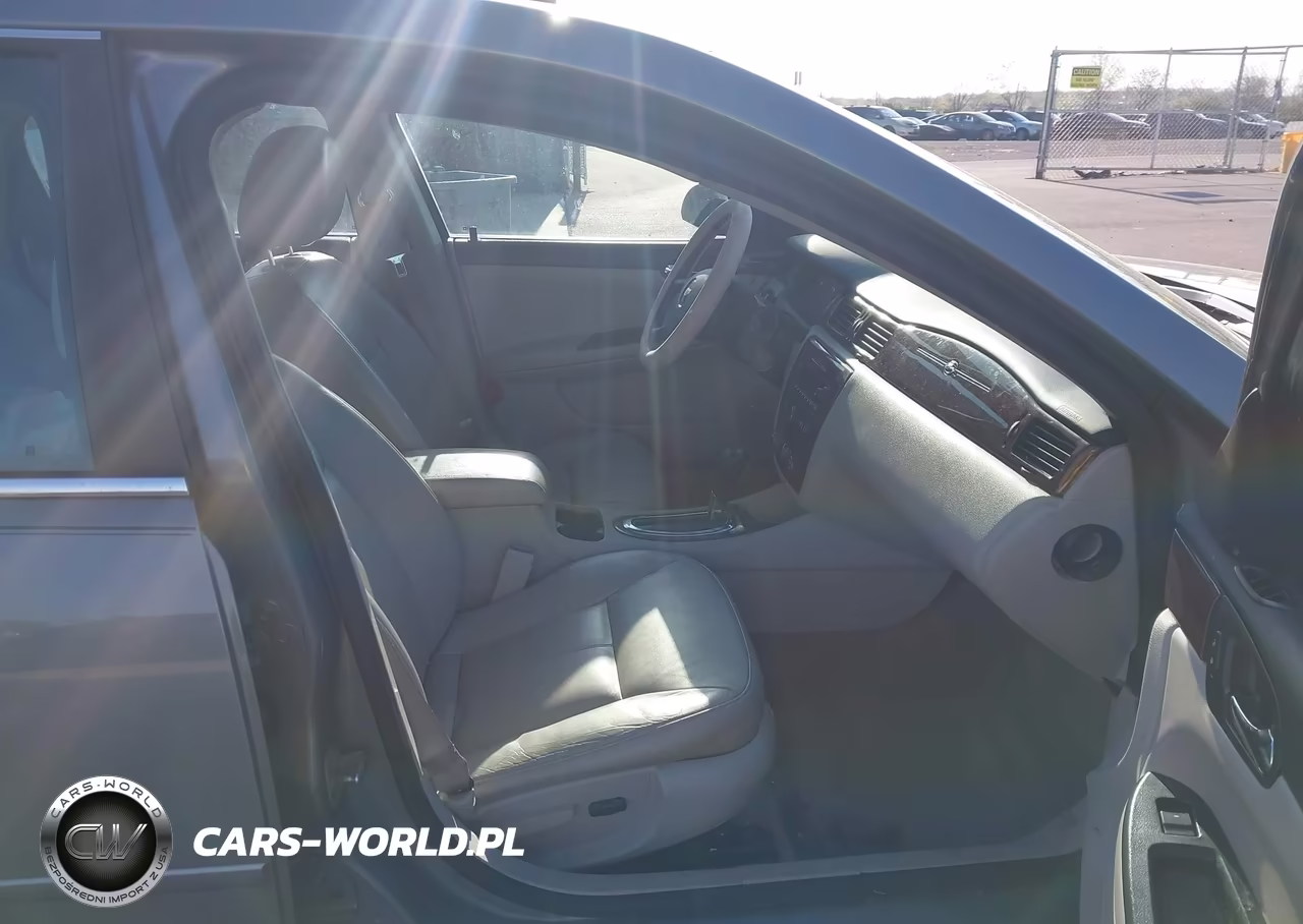 2009 Chevrolet Impala Lt VIN:2G1WT57K391224928 - 5